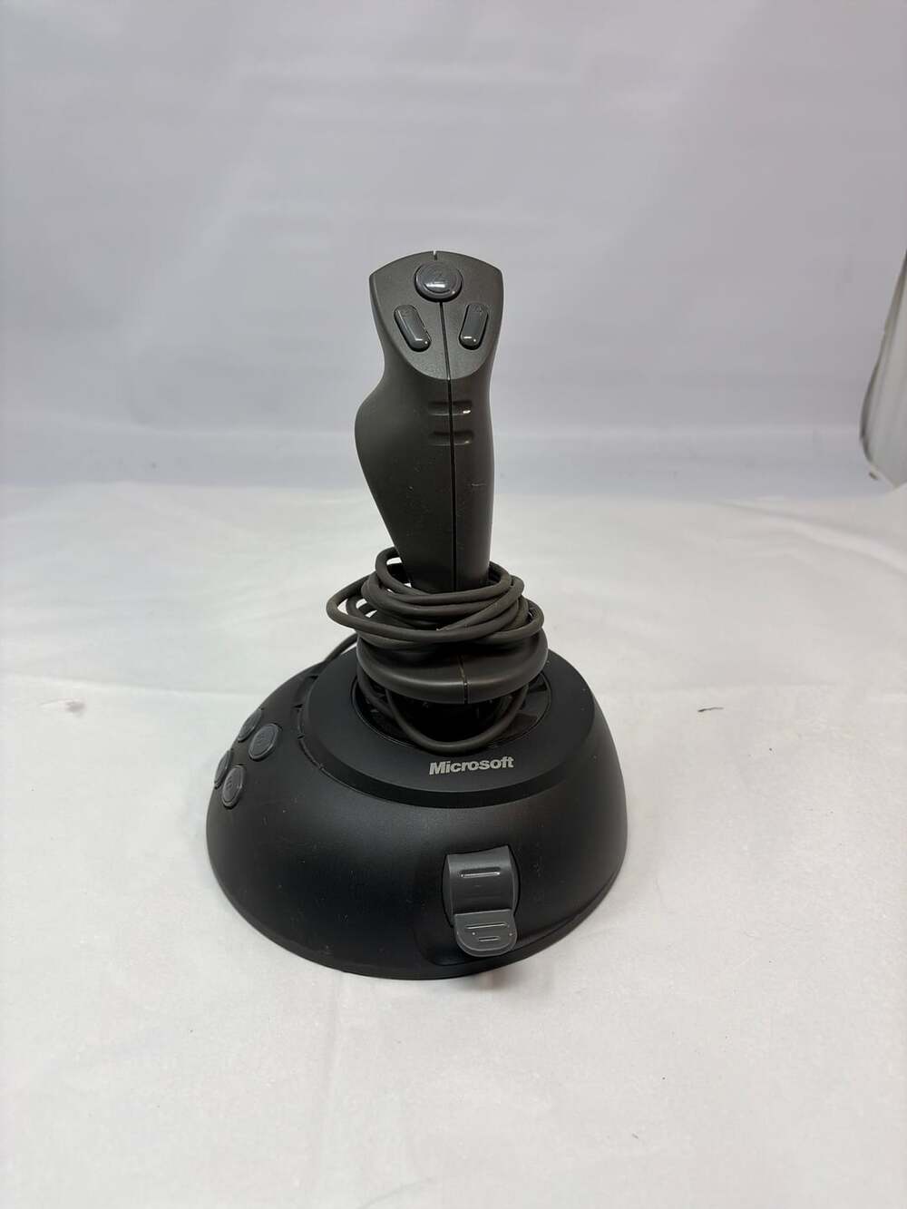 Microsoft SideWinder USB Joystick Flight Controller X08-59073